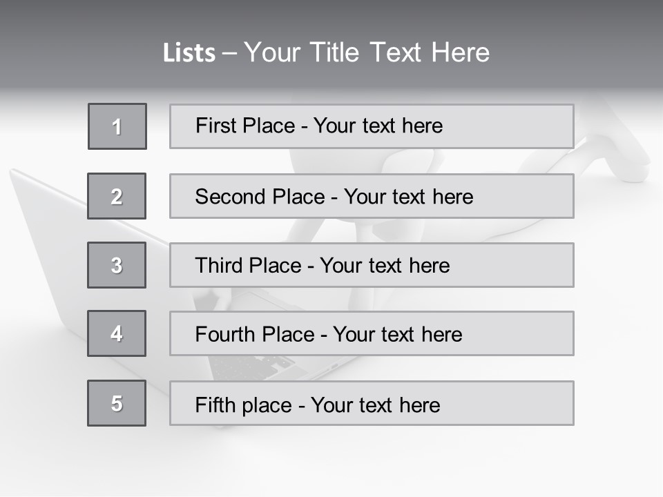 Meeting Technology Finance PowerPoint Template