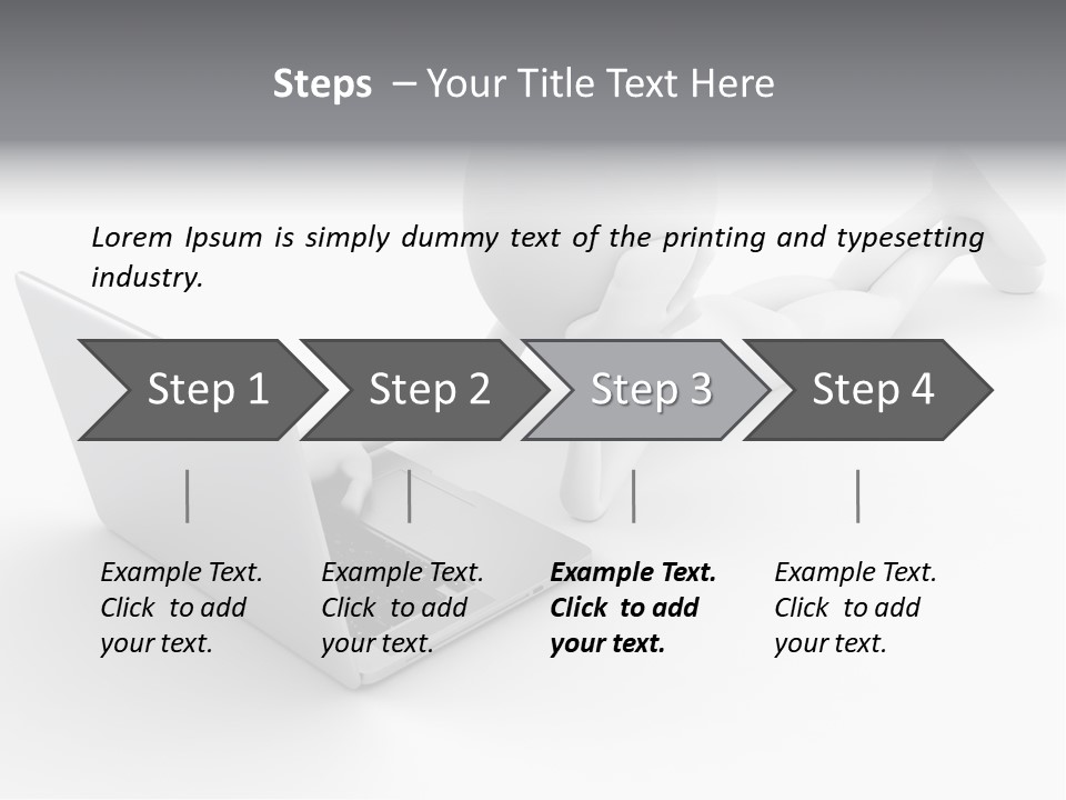 Meeting Technology Finance PowerPoint Template