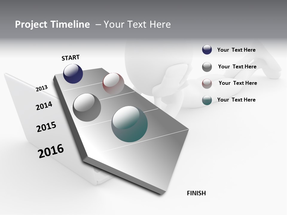 Meeting Technology Finance PowerPoint Template