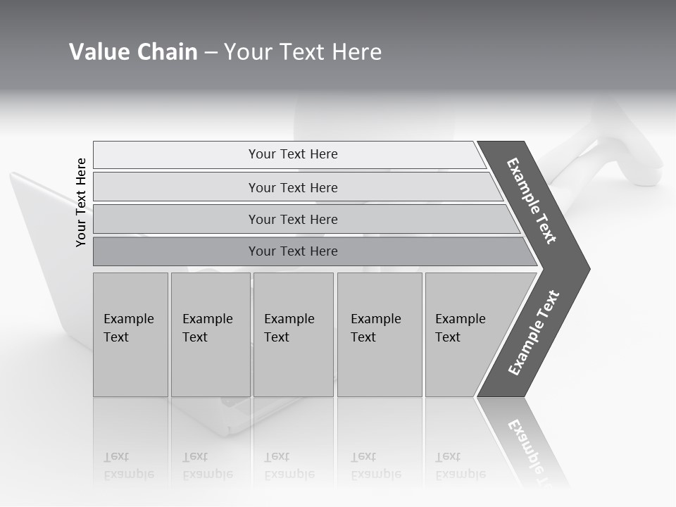 Meeting Technology Finance PowerPoint Template