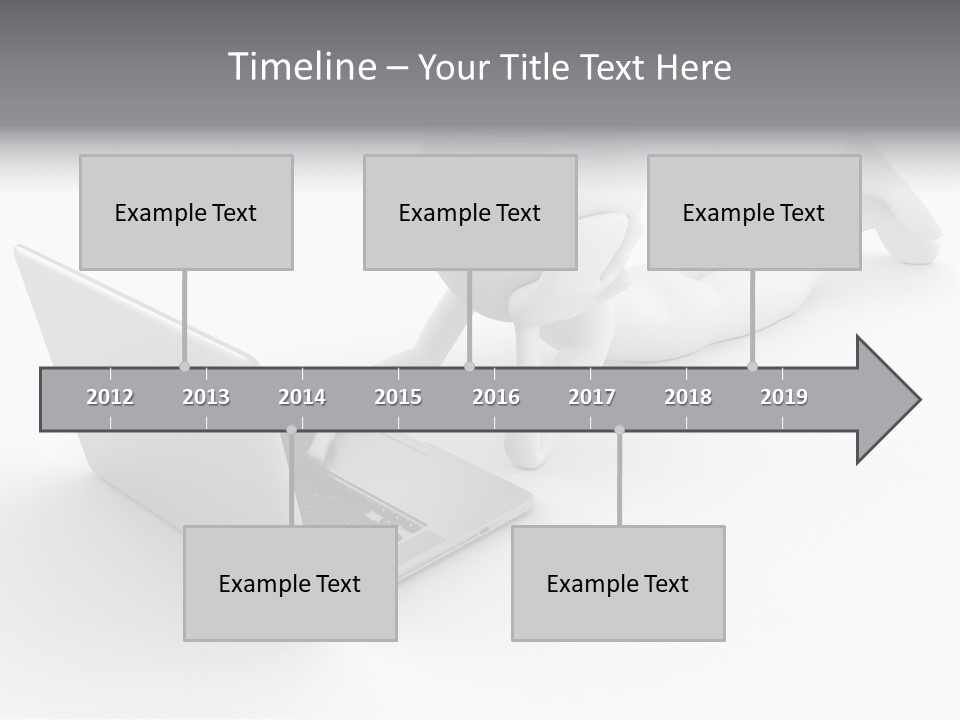 Meeting Technology Finance PowerPoint Template
