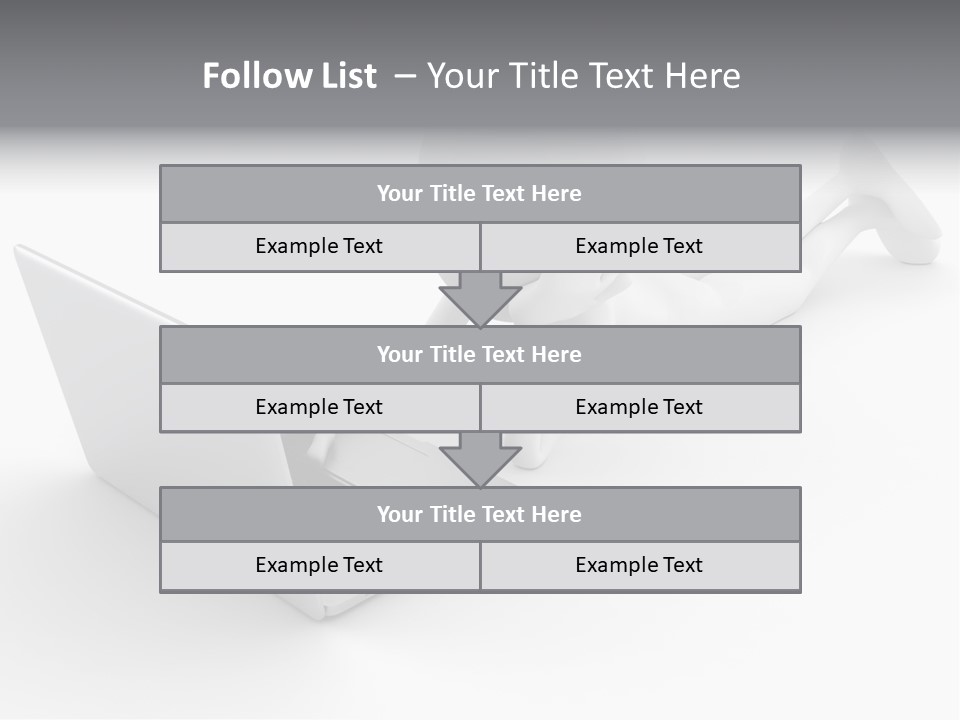 Meeting Technology Finance PowerPoint Template