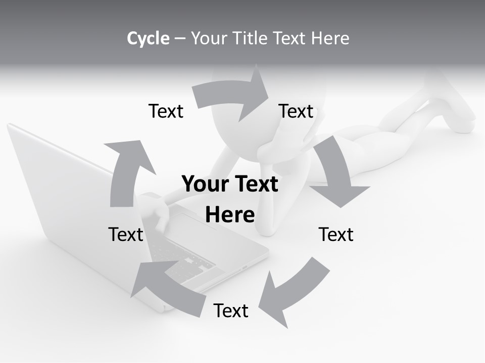 Meeting Technology Finance PowerPoint Template