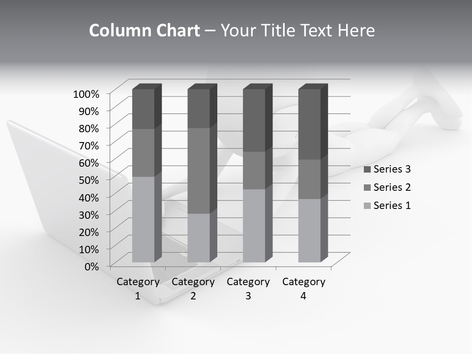 Meeting Technology Finance PowerPoint Template