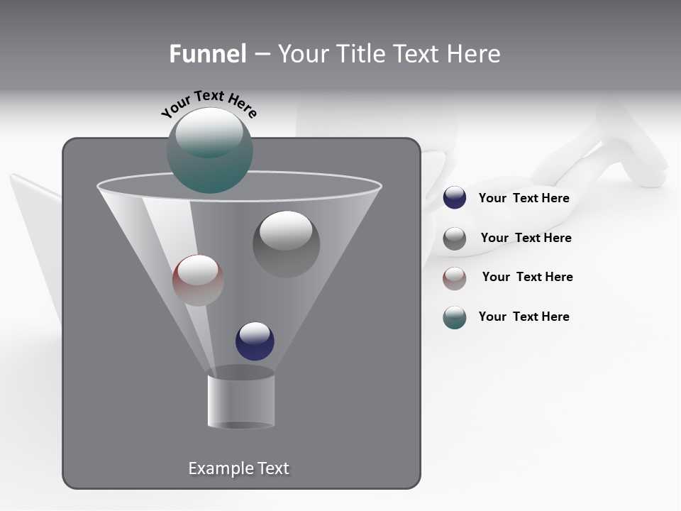 Meeting Technology Finance PowerPoint Template