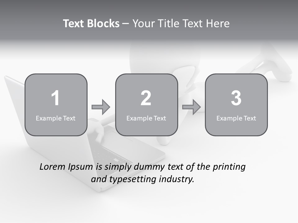 Meeting Technology Finance PowerPoint Template