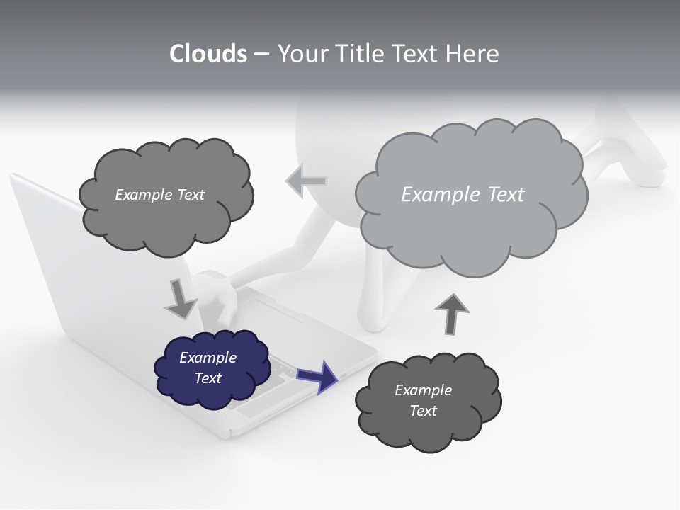 Meeting Technology Finance PowerPoint Template
