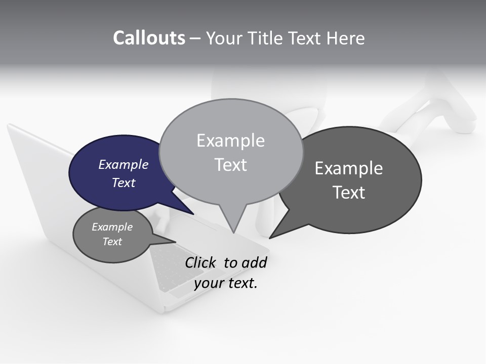 Meeting Technology Finance PowerPoint Template