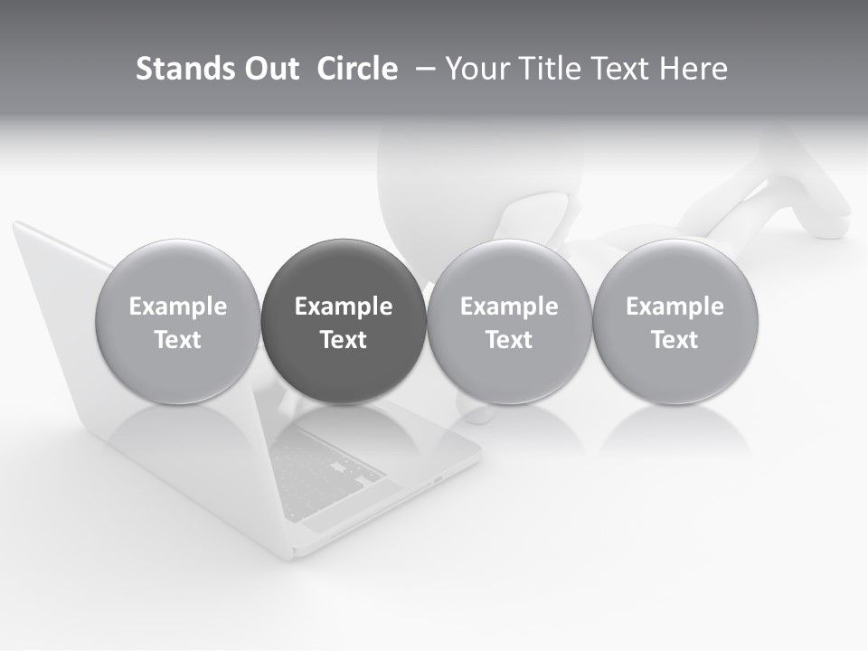 Meeting Technology Finance PowerPoint Template