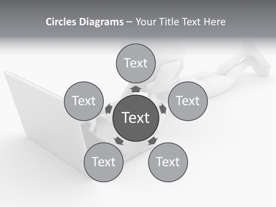 Meeting Technology Finance PowerPoint Template