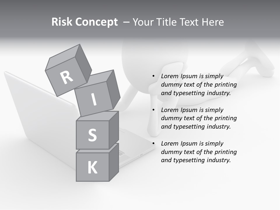 Meeting Technology Finance PowerPoint Template