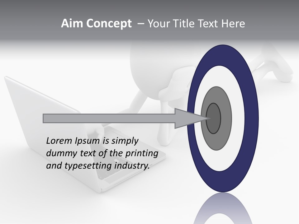 Meeting Technology Finance PowerPoint Template