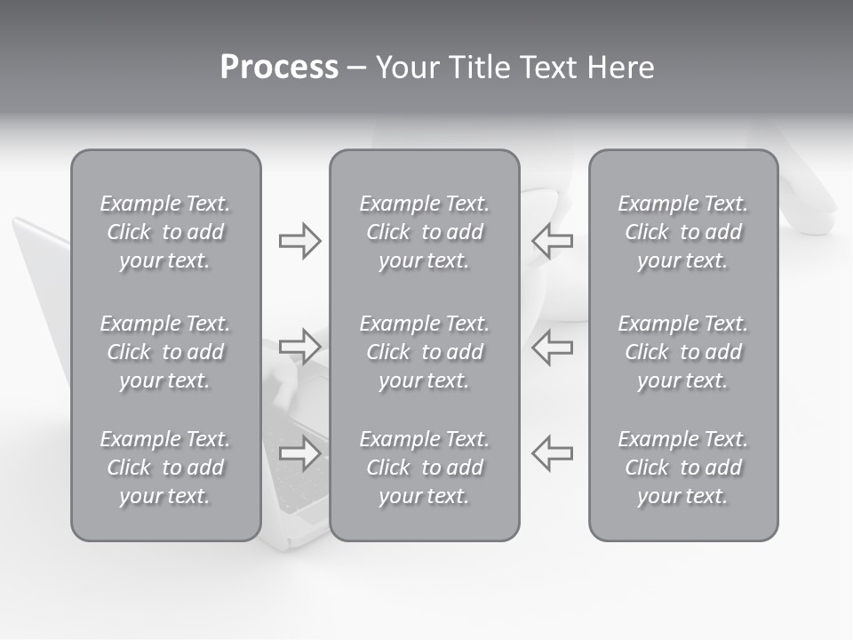 Meeting Technology Finance PowerPoint Template