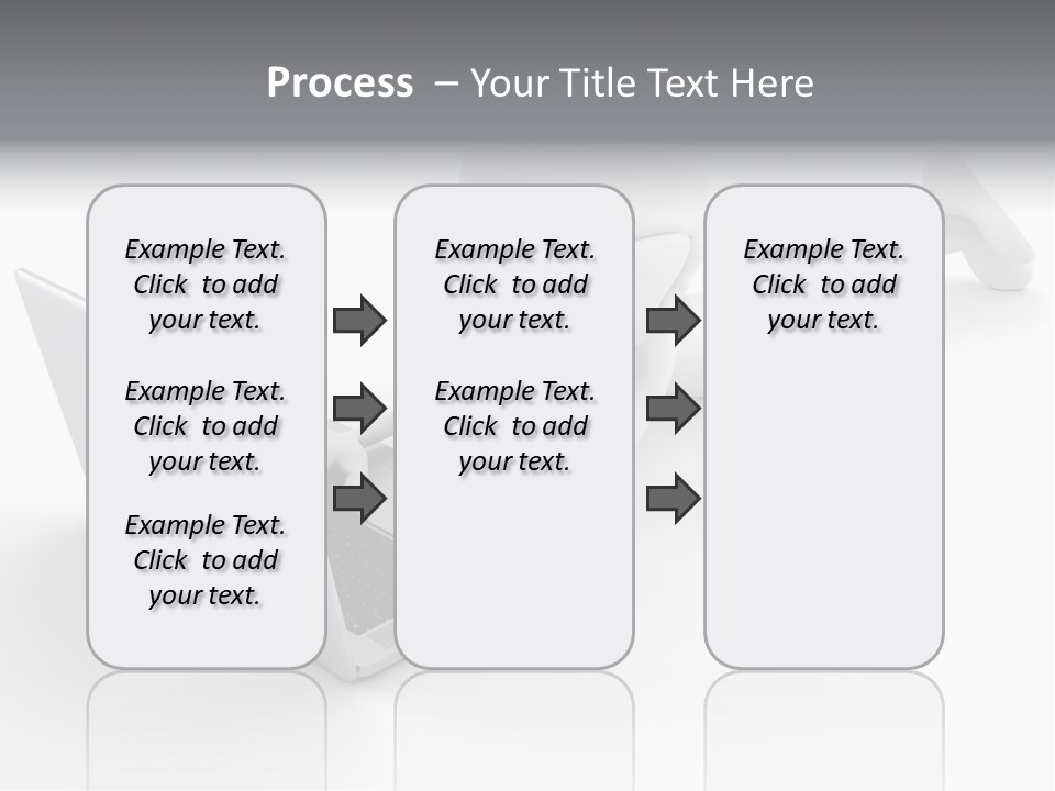 Meeting Technology Finance PowerPoint Template