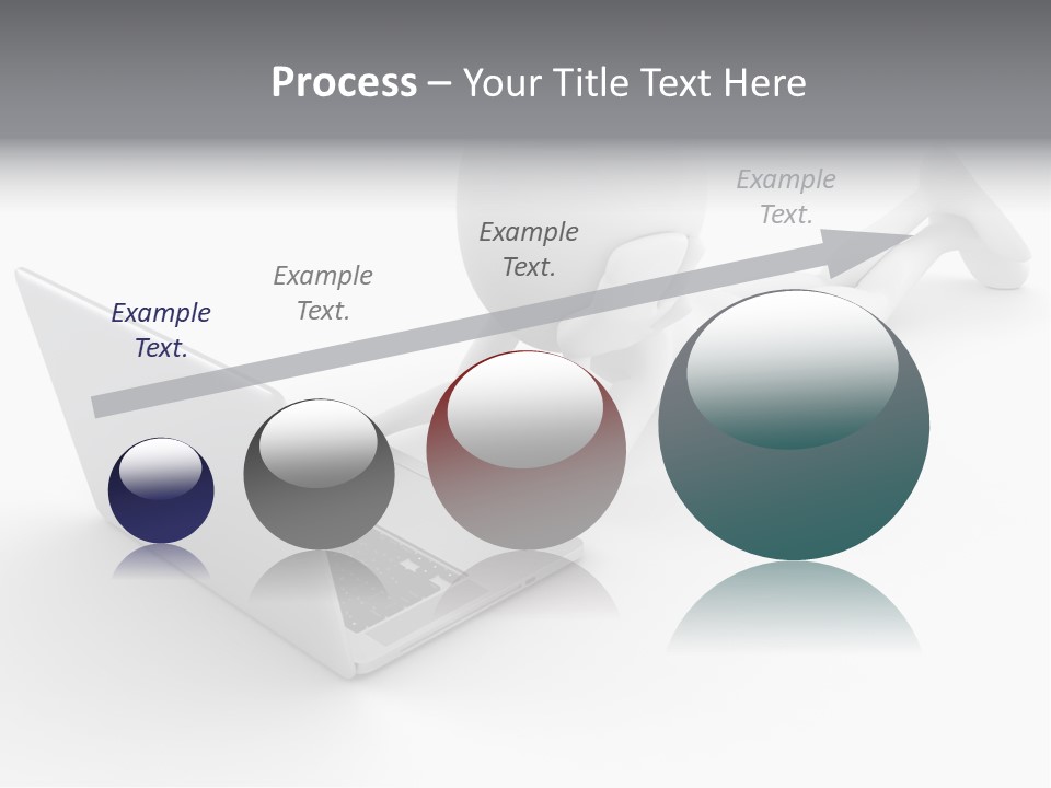 Meeting Technology Finance PowerPoint Template