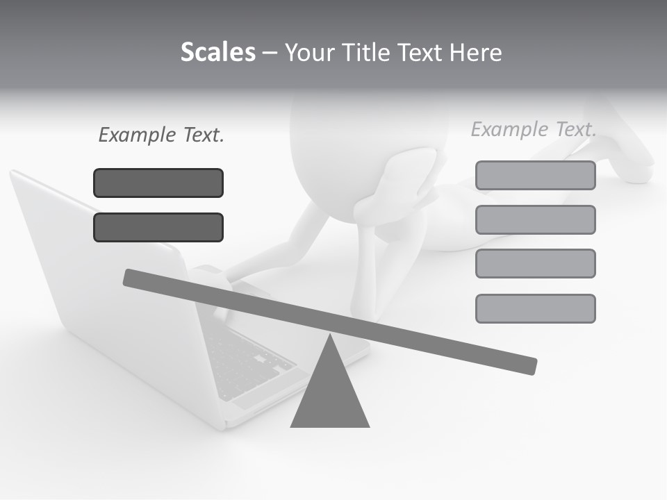 Meeting Technology Finance PowerPoint Template