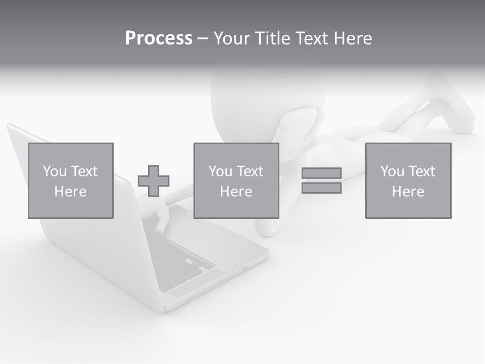 Meeting Technology Finance PowerPoint Template