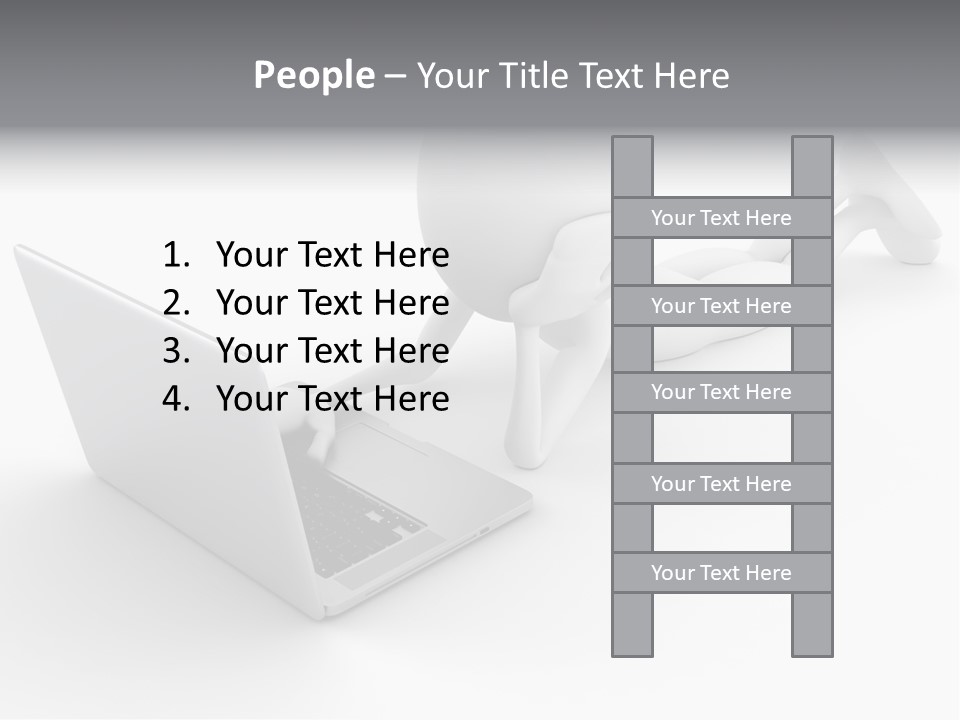 Meeting Technology Finance PowerPoint Template