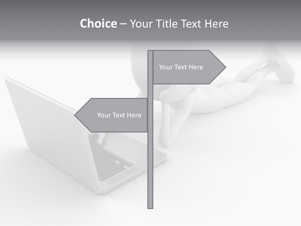 Meeting Technology Finance PowerPoint Template
