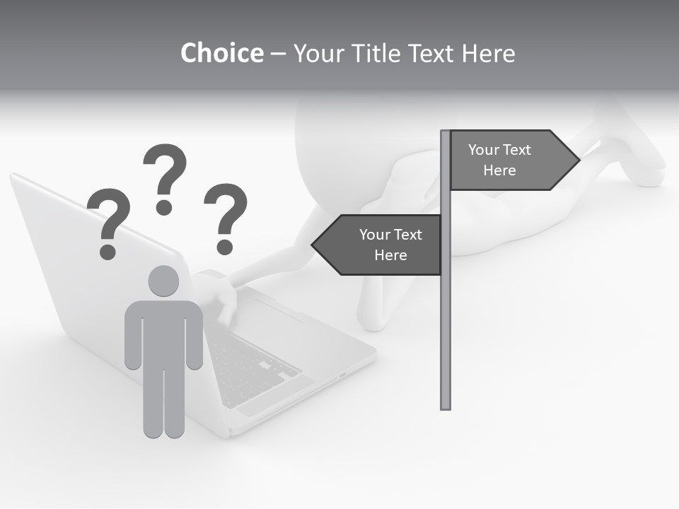 Meeting Technology Finance PowerPoint Template