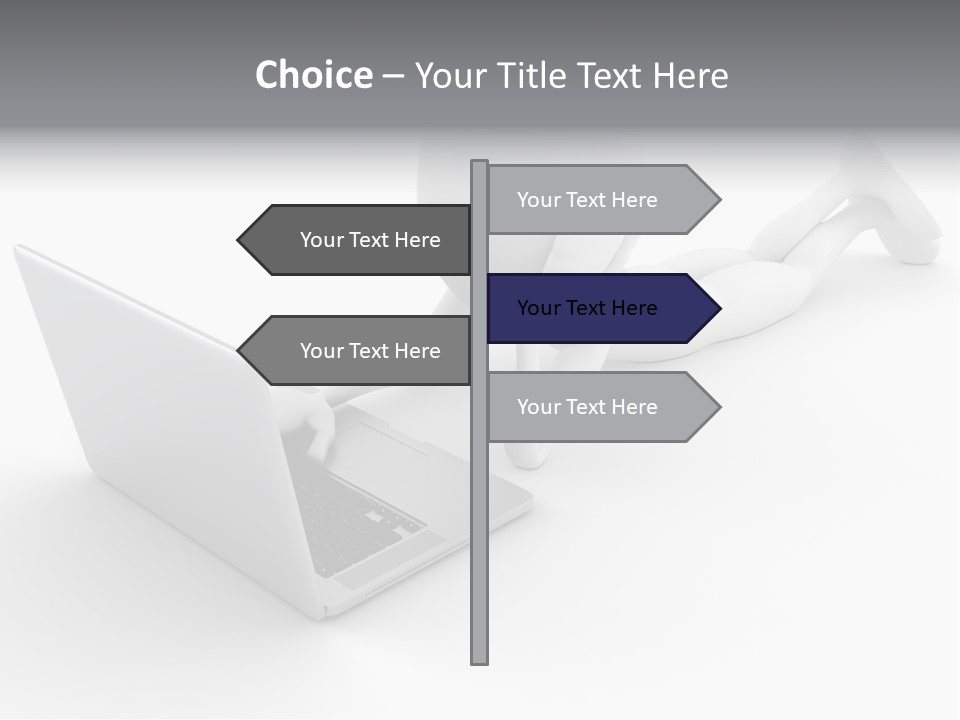 Meeting Technology Finance PowerPoint Template