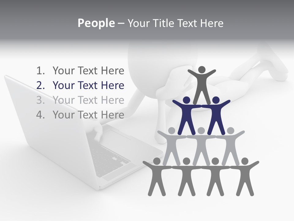 Meeting Technology Finance PowerPoint Template