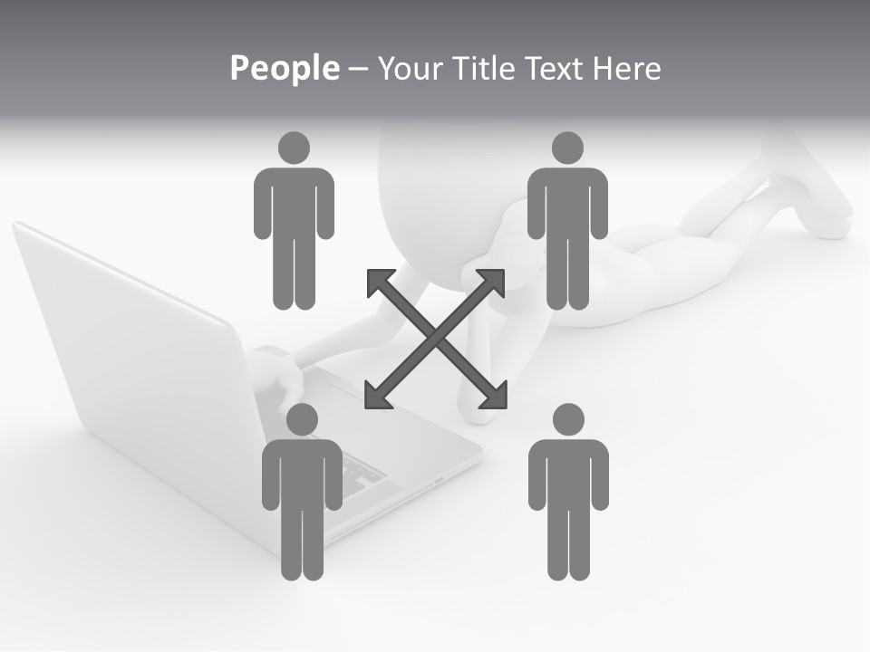 Meeting Technology Finance PowerPoint Template