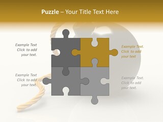 Terror Danger Fun PowerPoint Template