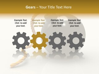 Terror Danger Fun PowerPoint Template