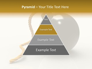 Terror Danger Fun PowerPoint Template