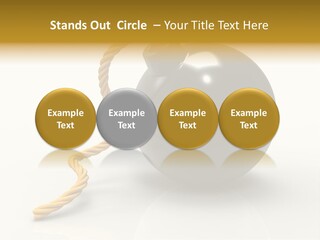 Terror Danger Fun PowerPoint Template
