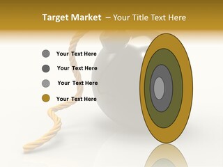 Terror Danger Fun PowerPoint Template