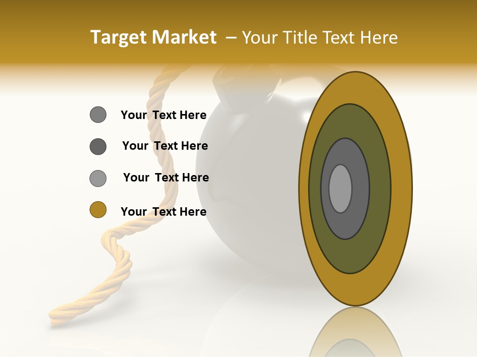 Terror Danger Fun PowerPoint Template