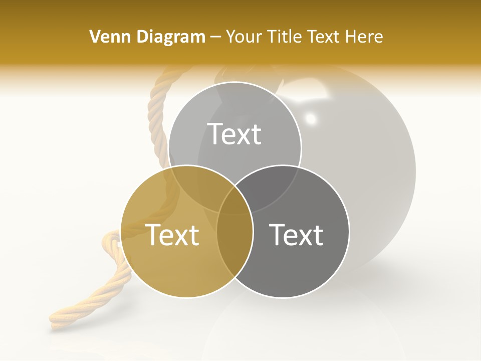 Terror Danger Fun PowerPoint Template