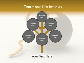 Terror Danger Fun PowerPoint Template