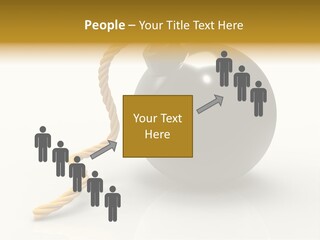 Terror Danger Fun PowerPoint Template