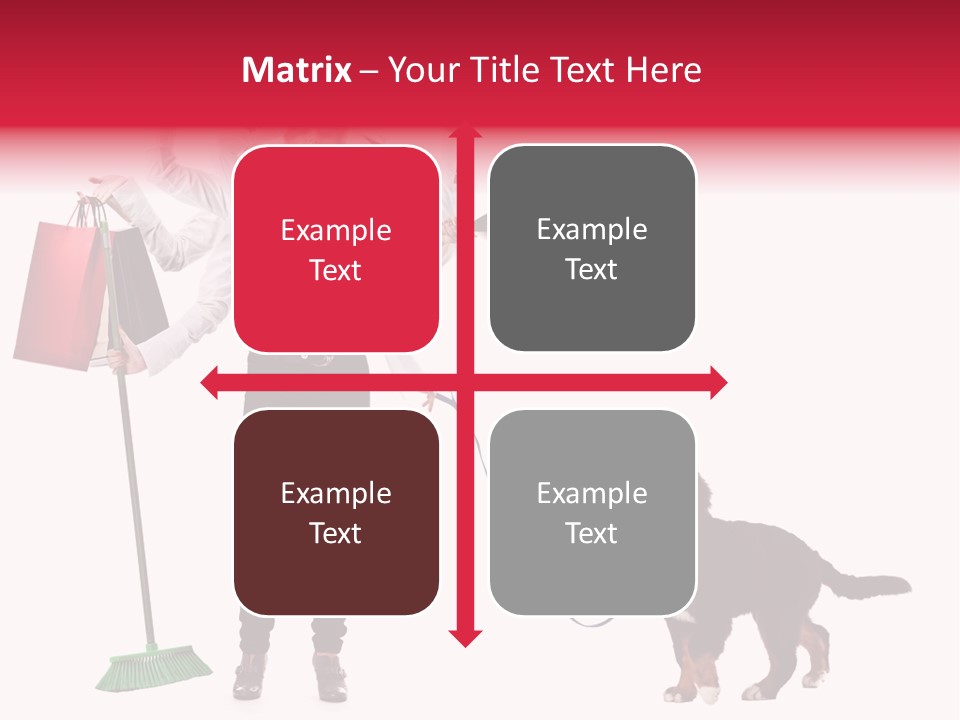 Occupation One Person Caucasian PowerPoint Template