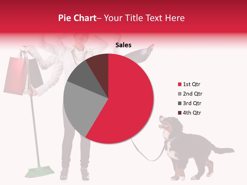 Occupation One Person Caucasian PowerPoint Template
