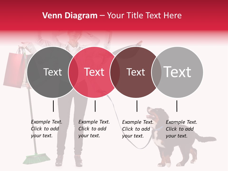 Occupation One Person Caucasian PowerPoint Template