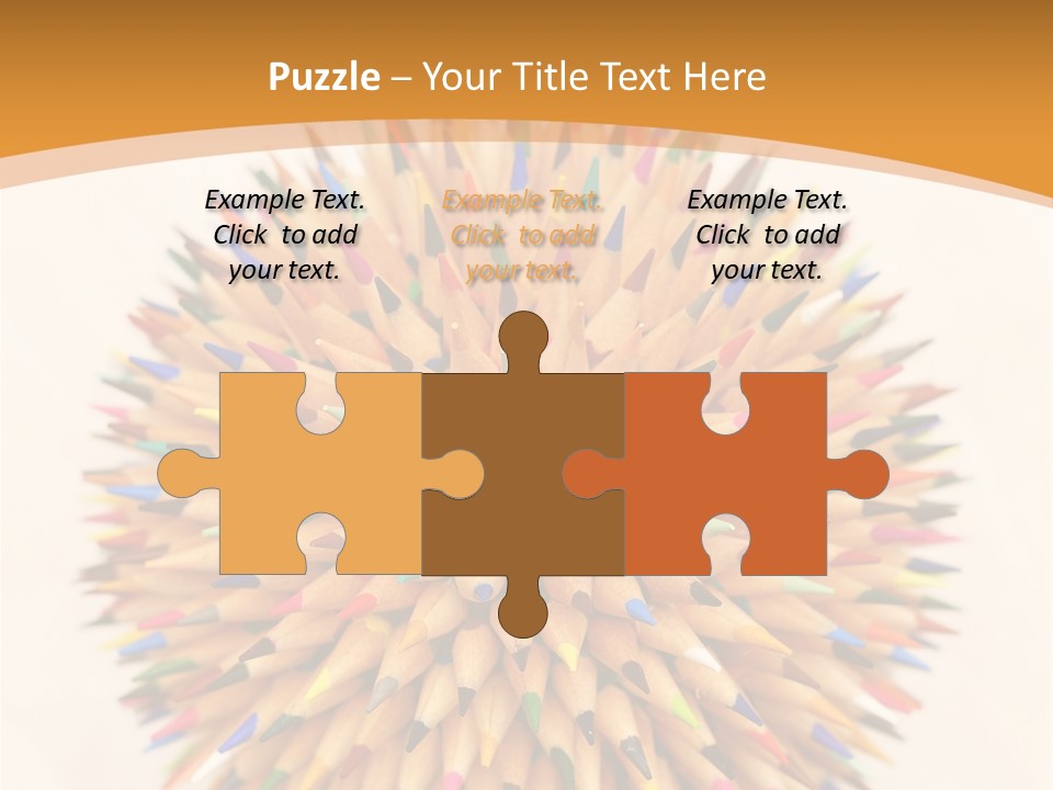 Paint Vertical Erase PowerPoint Template