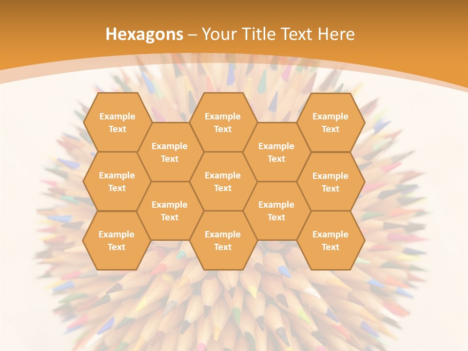 Paint Vertical Erase PowerPoint Template