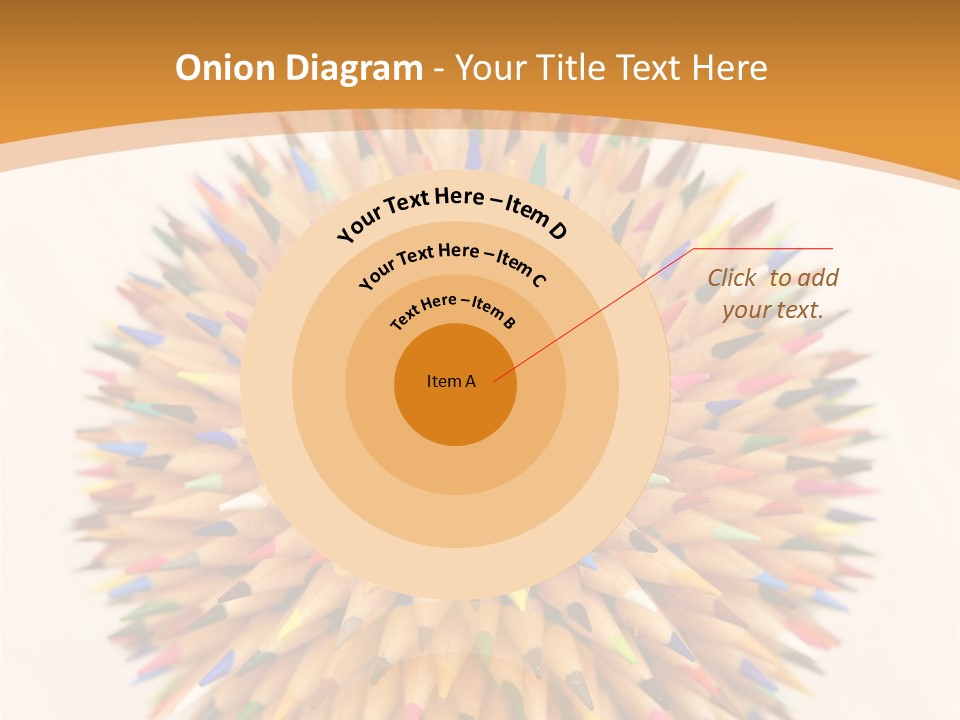 Paint Vertical Erase PowerPoint Template