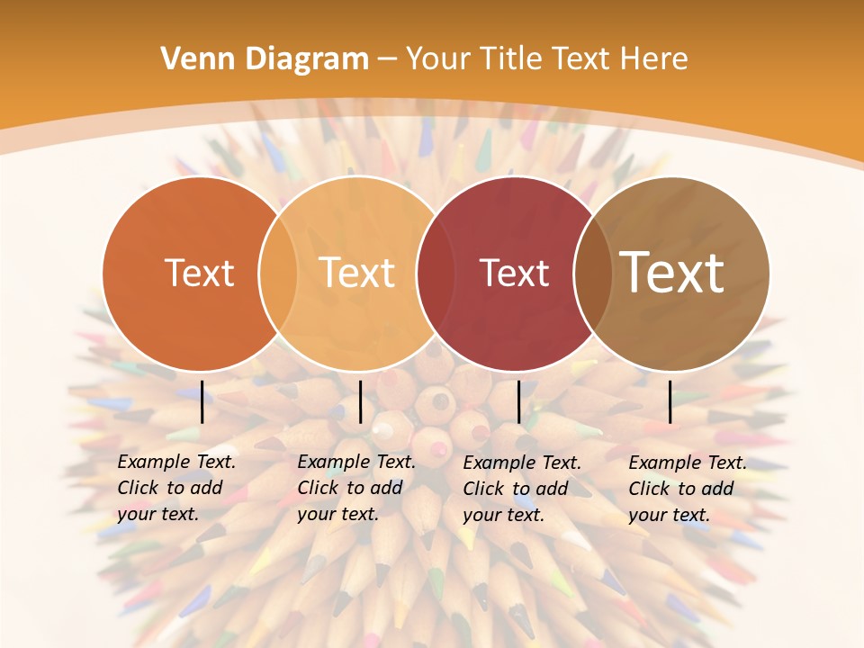 Paint Vertical Erase PowerPoint Template