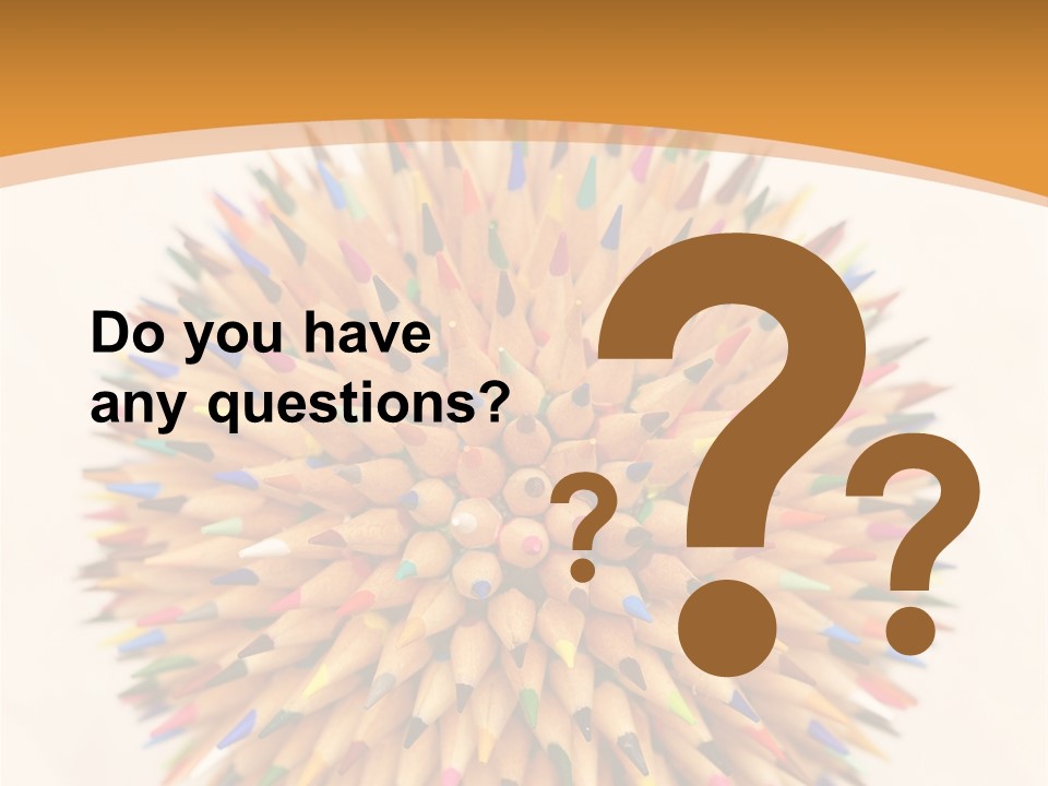 Paint Vertical Erase PowerPoint Template