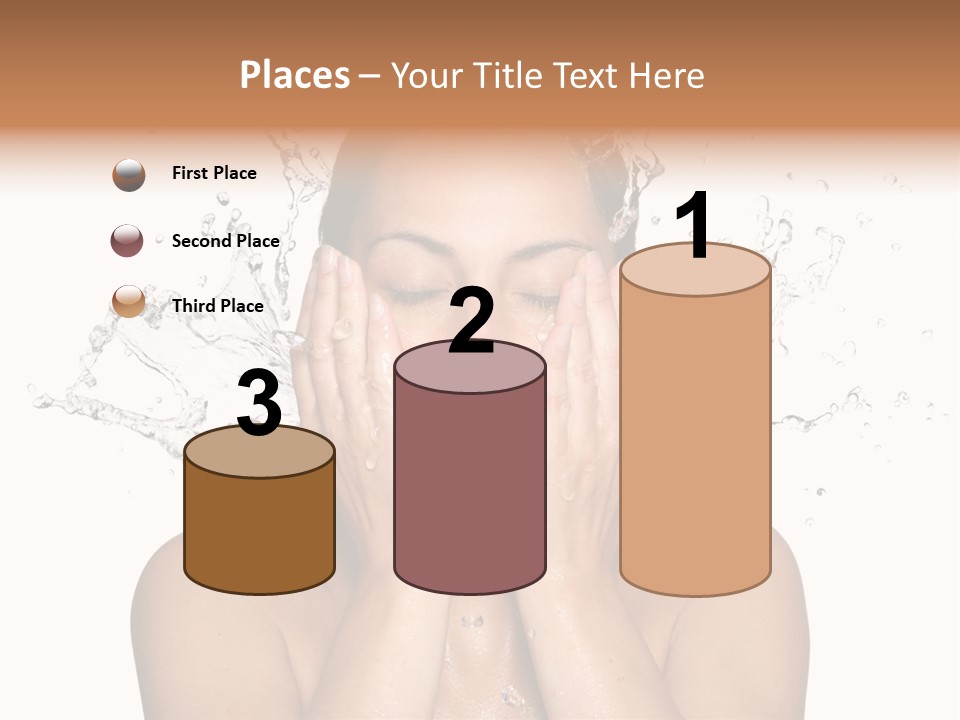 Beautiful Youth Bright PowerPoint Template