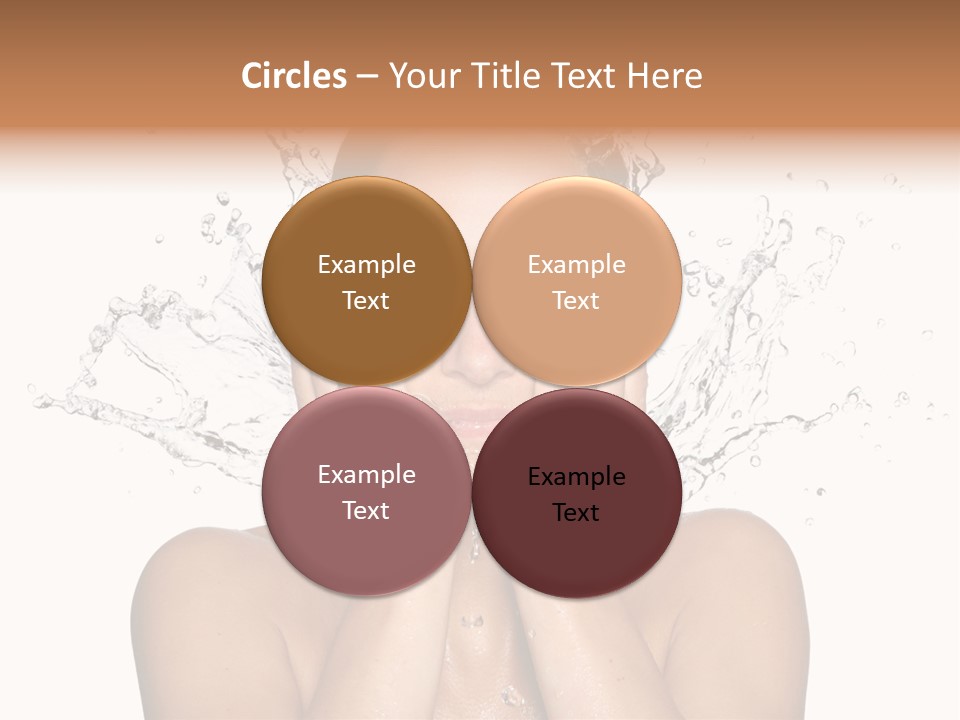 Beautiful Youth Bright PowerPoint Template