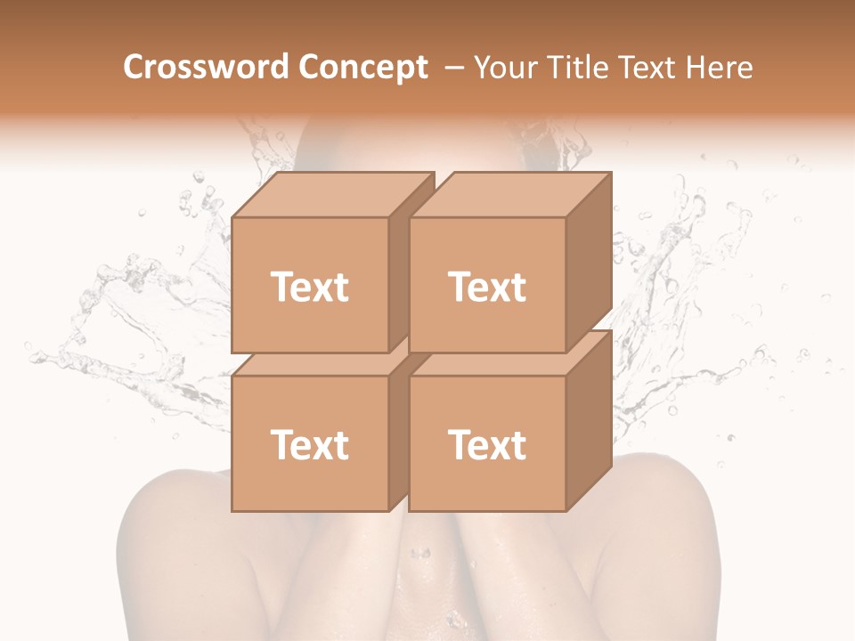 Beautiful Youth Bright PowerPoint Template