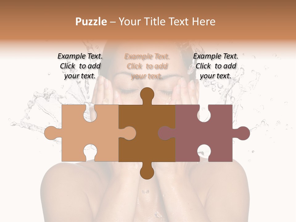 Beautiful Youth Bright PowerPoint Template