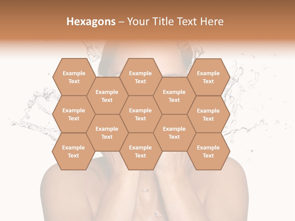 Beautiful Youth Bright PowerPoint Template