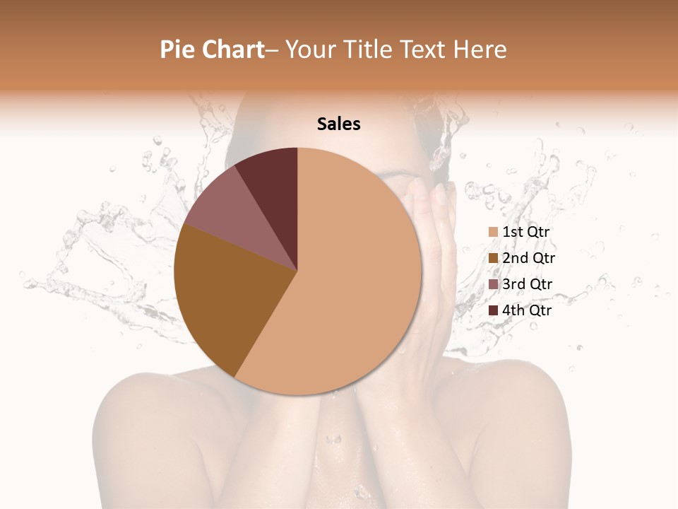 Beautiful Youth Bright PowerPoint Template